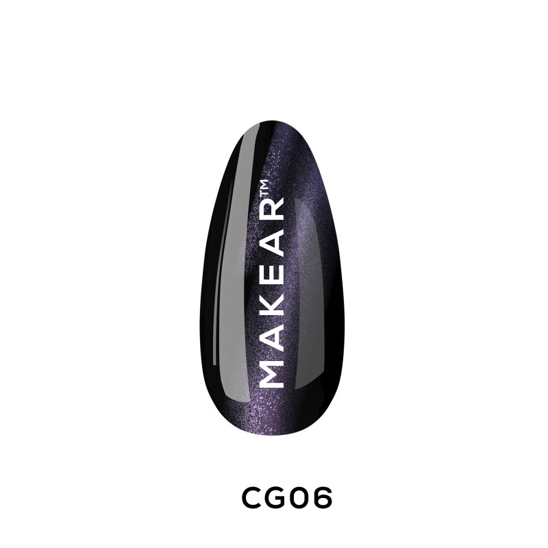 Makear - GC06 Lakier hybrydowy, 8ml - 1