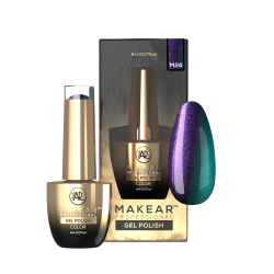Makear - M24 Lakier hybrydowy, 8ml - 2