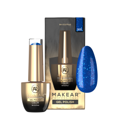 Makear - S01 Lakier hybrydowy, 8ml - 2
