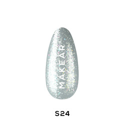 Makear - S24 Lakier hybrydowy, 8ml - 1