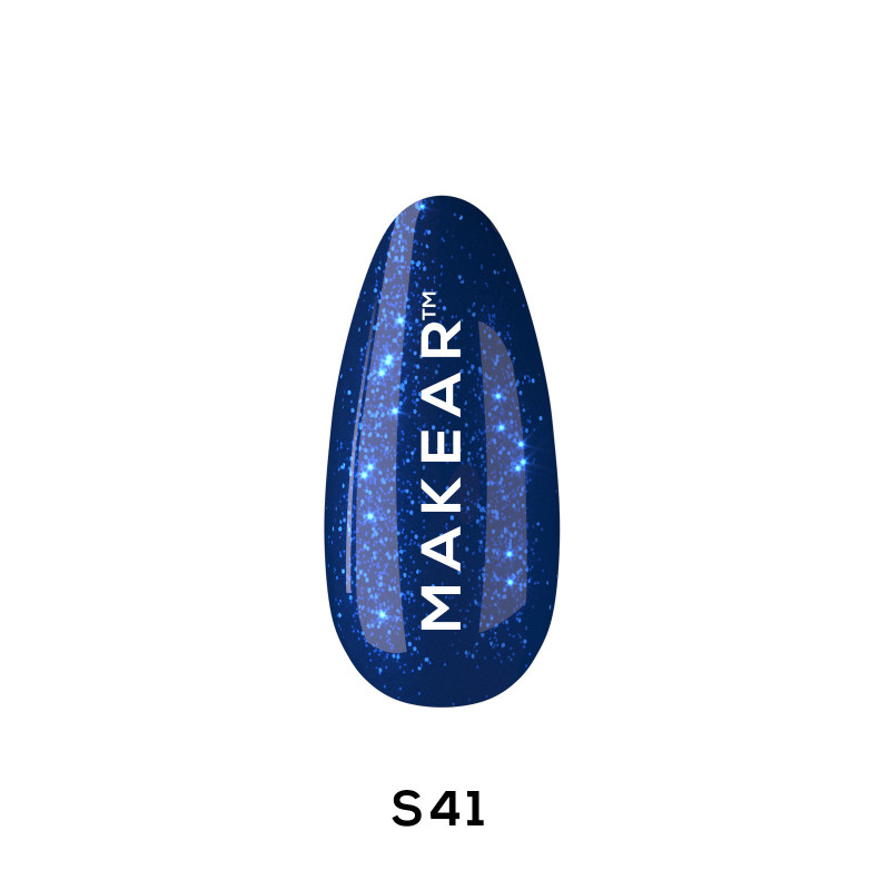 Makear - S41 Like Me Lakier hybrydowy, 8ml - 1