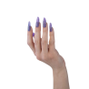Makear - S46 Violetino Lakier hybrydowy, 8ml - 5