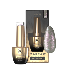 Makear - Lakier hybrydowy S48 Shinel , 8ml