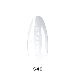 Makear - S49 Backstage Lakier hybrydowy, 8ml - 1
