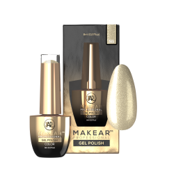 Makear - Lakier hybrydowy 511, 8ml