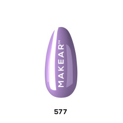 Makear - Lakier hybrydowy 577, 8ml
