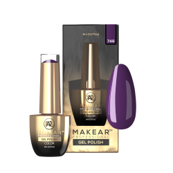 Makear - 749 Lakier hybrydowy, 8ml - 2