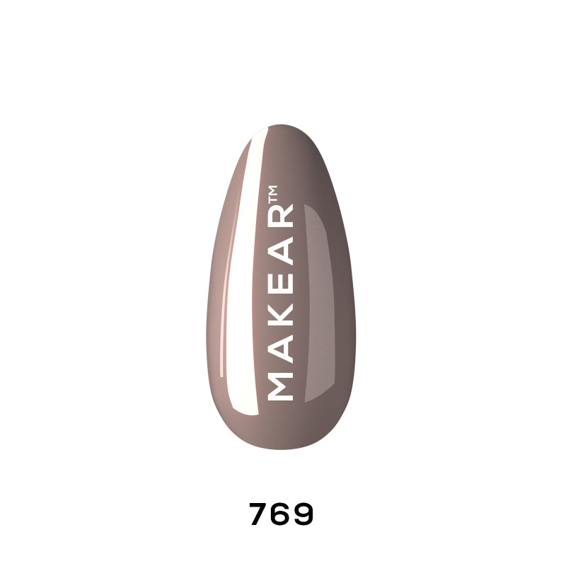 Makear - Lakier hybrydowy 769 , 8ml