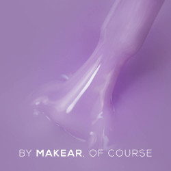 Makear - CRB11 Lavender - Rubber Base