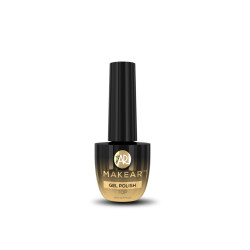 Makear - Top No Wipe Silver 8ml