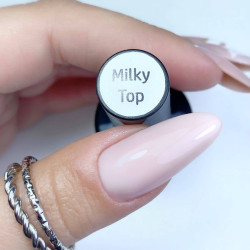 Makear - Top Milky 8ml (No wipe)