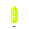Makear - Lakier hybrydowy N25 Neon 8ml