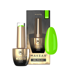 Makear - Lakier hybrydowy N26 Neon 8ml