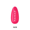 Makear - Lakier hybrydowy N29 Neon 8ml