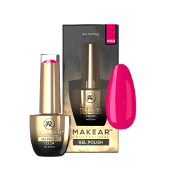 Makear - Lakier hybrydowy N08 Neon 8ml