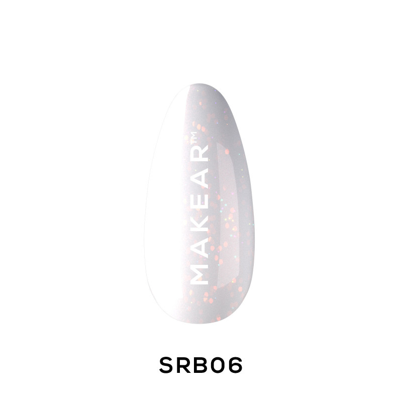 Makear - SRB06 Serpens - Sparkling Rubber Base