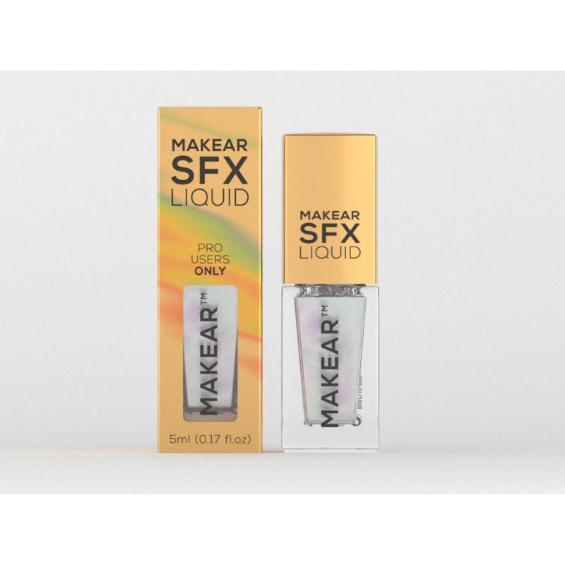 Makear - SFX Pyłek w Płynie BP04 5ml - 2