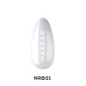 Makear - NRB01 White - Nude Rubber Base