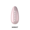 Makear - NRB07 Warm Beige - Nude Rubber Base 8ml