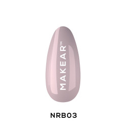 Makear - NRB03 Pudding Pink...