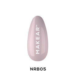 Makear - NRB05 Nude French...