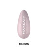Makear - NRB05 Nude French - Nude Rubber Base