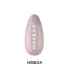 Makear - NRB04 Jelly Pink - Nude Rubber Base