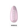 Makear - NRB02 French Pink - Nude Rubber Base