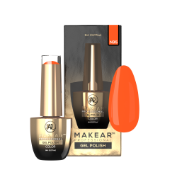 Makear - Lakier hybrydowy Summer Neons N35 Neon 8ml - 2