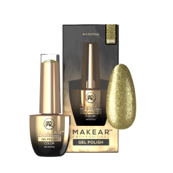 Makear - Lakier hybrydowy 806 PGlitter 8ml