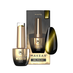Makear - C26 Lakier hybrydowy, 8ml - 3