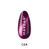 Makear - Lakier hybrydowy C24 Cat Eye 8ml