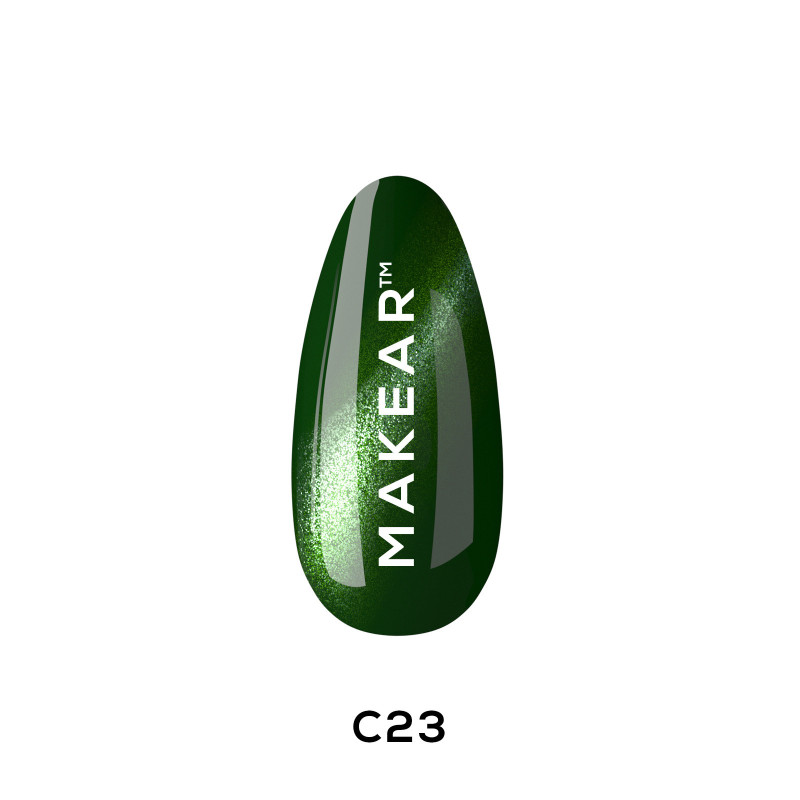 Makear - C23 Lakier hybrydowy, 8ml - 1